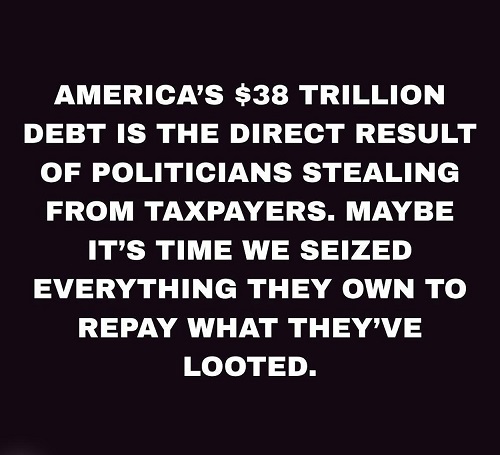 RogerThrus55682's tweet photo. @DeepLeaksHQ Let's have a garage sale and liquidate Congress; they are worthless to our causes, they ignore our demands, they steal from us, they are self serving bottom feeders, they protect each other from prosecution, they allow enemies to occupy our government, they do nothing at all.... https://t.co/fbQL5Pm95n