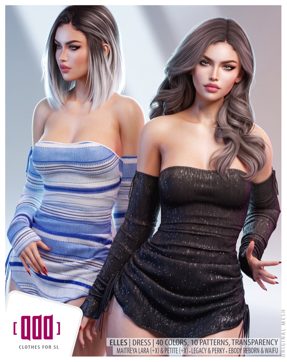 addsl4's tweet photo. New release - [ADD] Elles Dress
Exclusive for this round of Cosmopolitan Event
TAXI - https://t.co/yI6Jnd7Vzo https://t.co/GY9WSelqdi