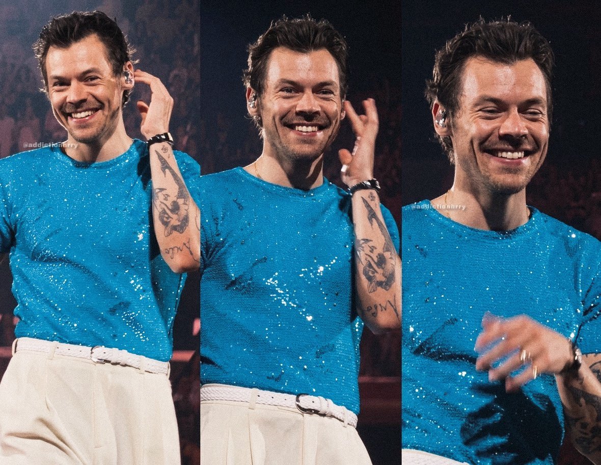 addictionhrry's tweet photo. he’s beautiful https://t.co/bslILx3eNv