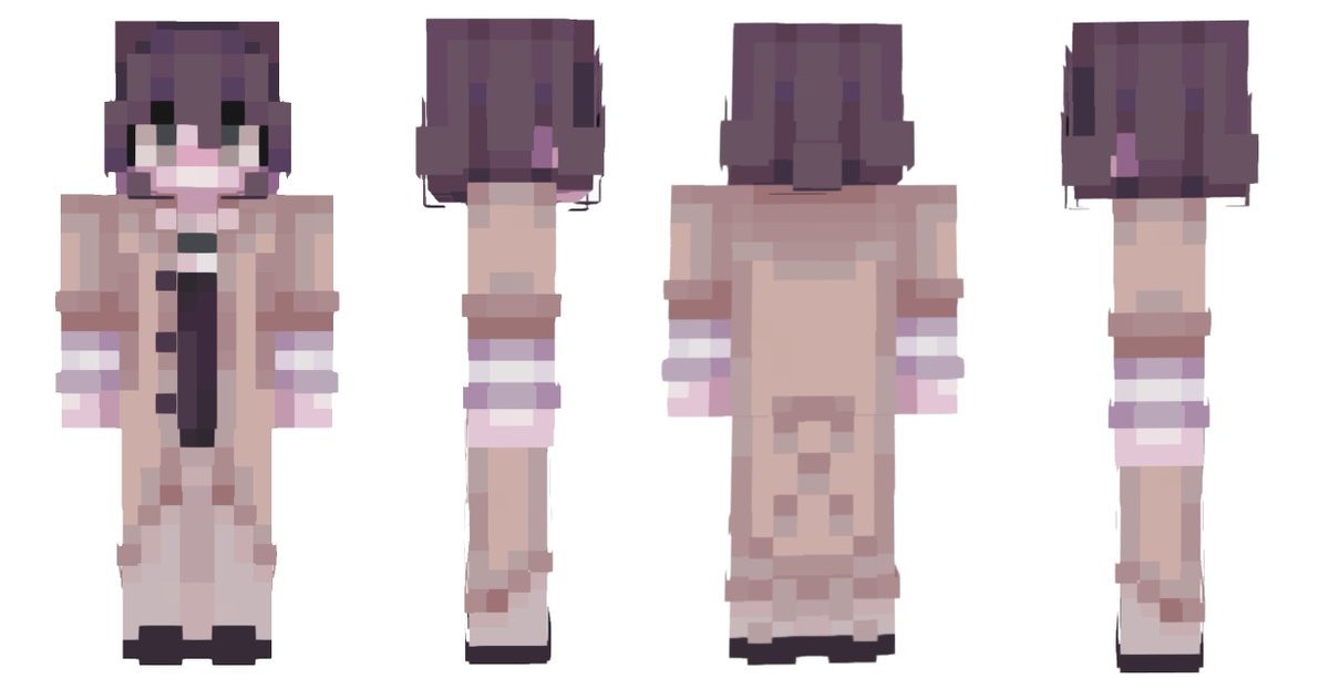 iceychiis's tweet photo. #dazai #osamu Minecraft skin!

Download in replies https://t.co/A3Z4BerI7z
