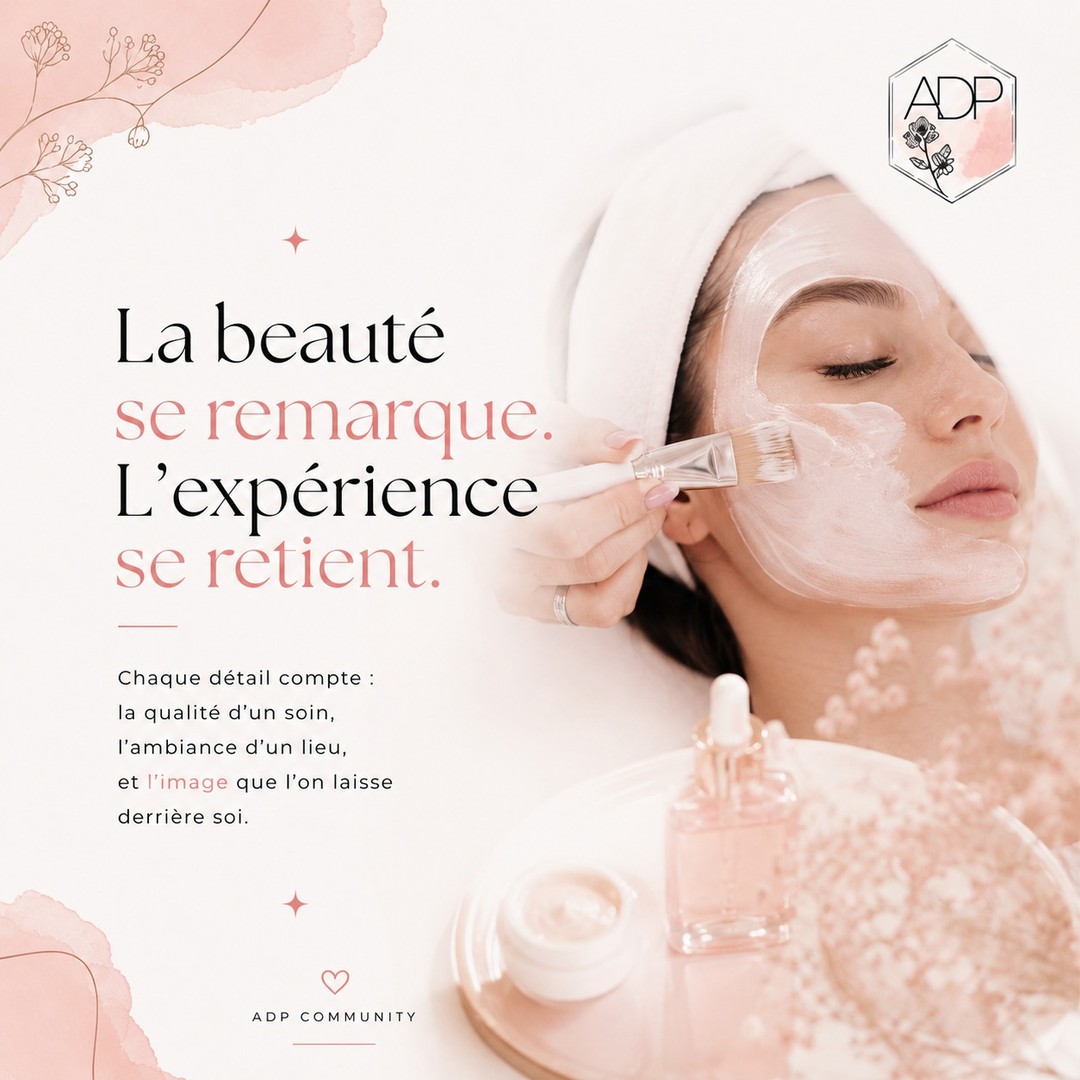 raulrosa1's tweet photo. La beauté va au-delà de ce que l’on voit. C’est une émotion, une sensation, une attention aux détails qui inspire confiance et laisse une empreinte. Et pour toi, qu’est-ce qui définit une belle expérience beauté? https://t.co/s01KdiHc5n