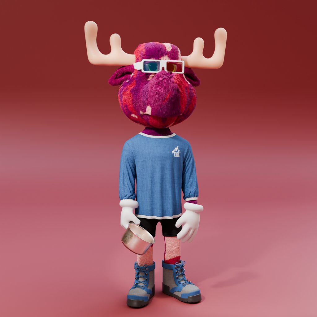 CALCo_Bot's tweet photo. โจ Moosie Mint!
Moosie #2948
Project: @trekoutdoorco
โก Alerts for your project โ https://t.co/zA1Bvns3LO
#XRPL #NFTs #CALCo https://t.co/ZnZqjFAVgc