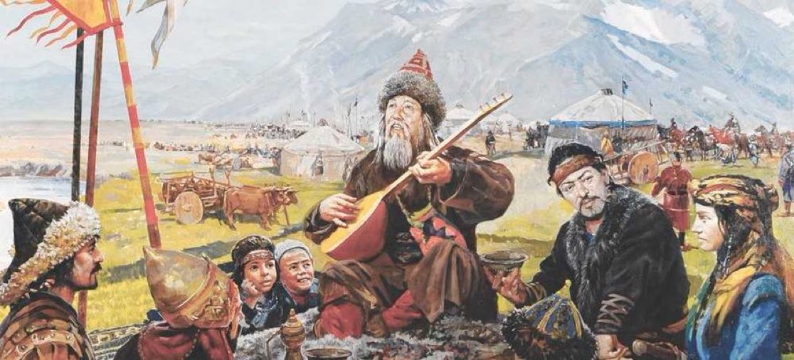 tonjukuk's tweet photo. “Kahpe içerden olunca kapı kilit tutmaz oğul.”

- Dede Korkut https://t.co/OSXmRXRuGI