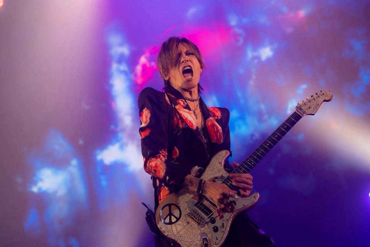 TMF_FES's tweet photo. 【 LIVE PHOTO📸 】
TOMAKOMAI MIRAI FEST2026

9/13(Sun) とまチョップステージ出演
「SUGIZO」
@SUGIZOofficial 

#TMF2026 #ミライフェスト https://t.co/Ff4dKijHhq