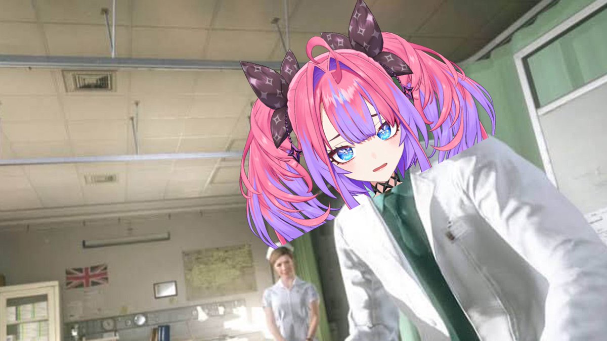 kikiraravivi's tweet photo. いいですか、落ち着いて聞いてください

ヴィヴィはいま誕生日記念グッズに
アニメイトART JAM!!!、そして今後一番くじ、 韓国でANIPLUSFGコラボカフェ、10/3〜はホロ公式pop up

そしてBLACK BALLOON MARKETさんとのコラボスカジャンも発表されました。

今後もまだ何かあるかも…

まずい！ナース！ https://t.co/5MFdQ5CbgF