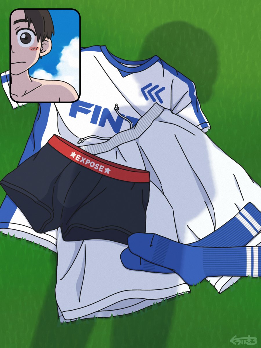 airspace3rd's tweet photo. びーりある⚽ https://t.co/QZJeXGQhoZ
