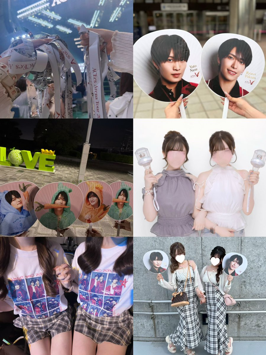 ctyns__16's tweet photo. #ACEesArenaTour2026v 
だいすきな人♡と過した夏🎐💙 https://t.co/EUi8wCCo44