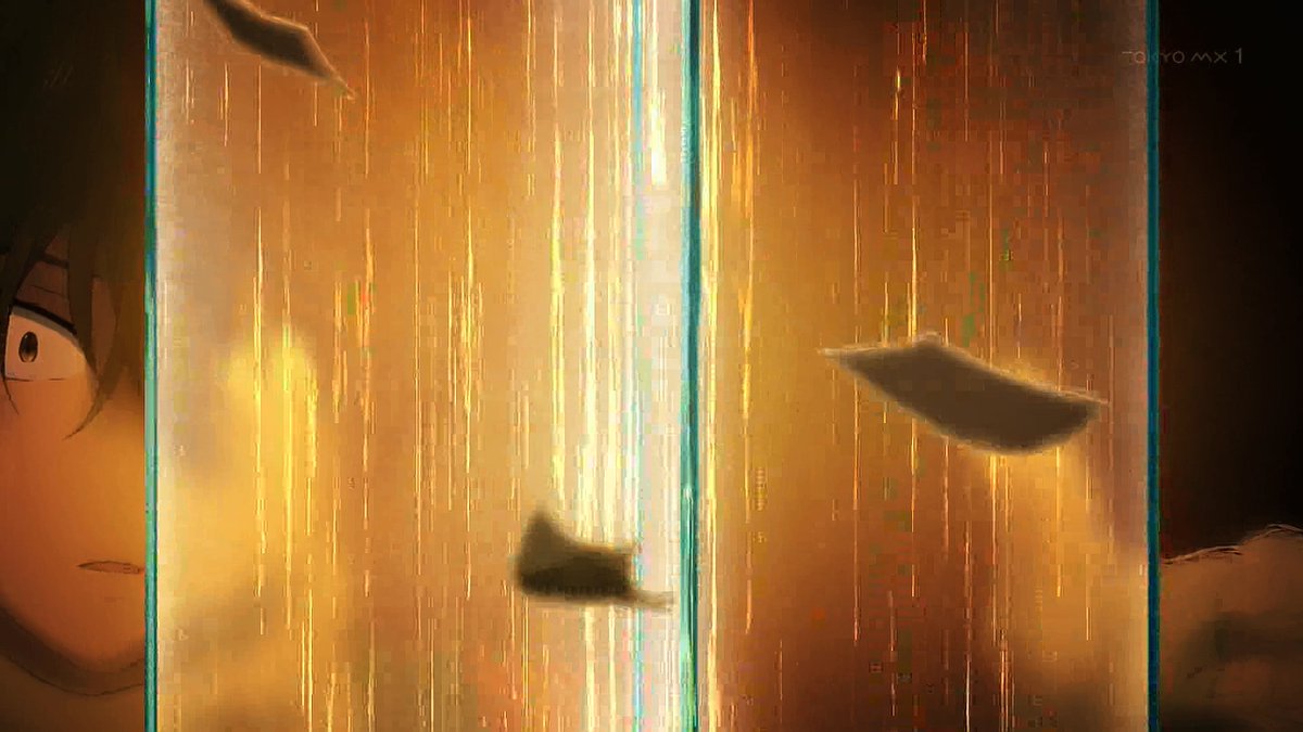 二十世紀電氣目録-ユーレカ・エヴリカ- 第11話 ツイート画像 1