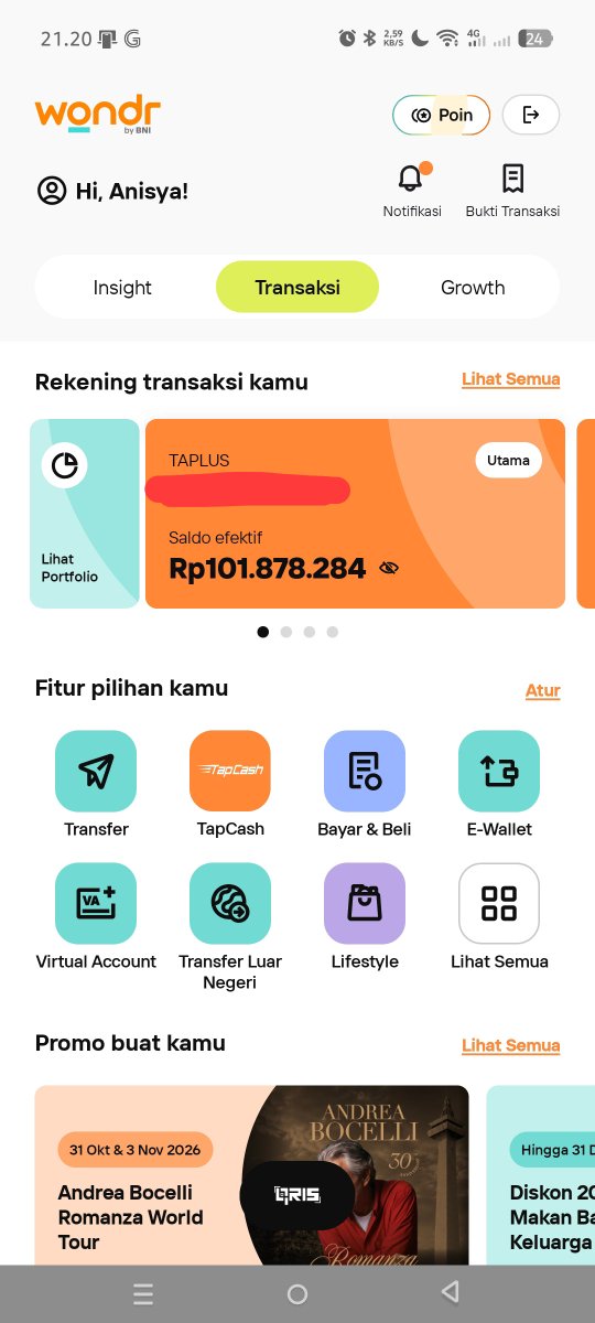 VelutBelut's tweet photo. Umur 21 saldo segini wajar ga https://t.co/MfppAz15qz