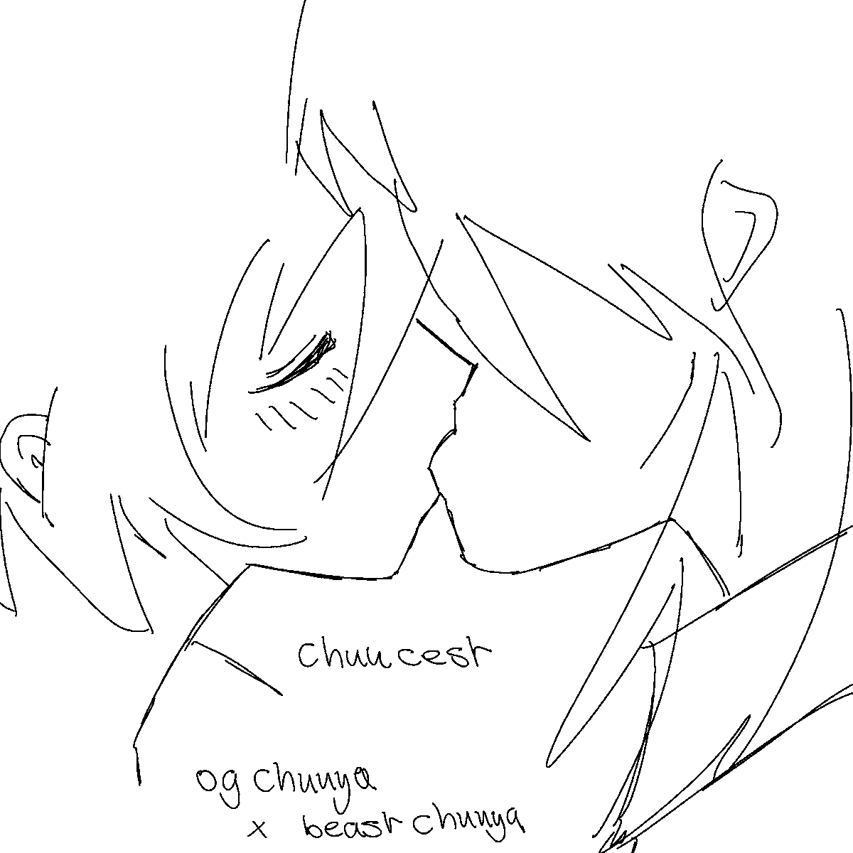 sweetdayskiss's tweet photo. sorry i dint know what im doing #chuucest #chuuya #chuuya #chuuya #chuuya #chuucest https://t.co/UUVwXUapMb