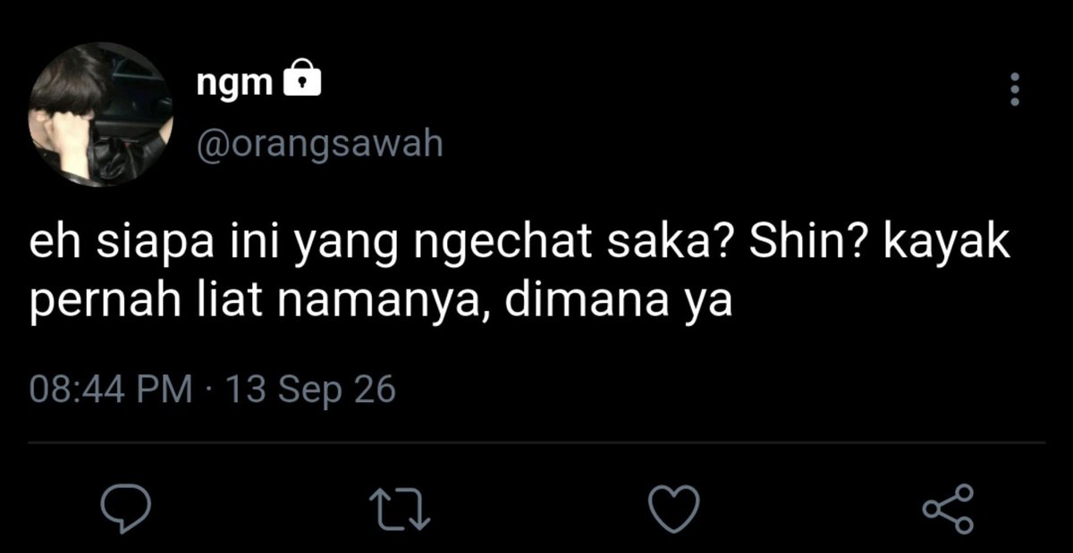 lenaskyra's tweet photo. #Nagushin mobile legend au

-` Nagumo yang iseng minjem akun ml sakamoto karna bosen, malah ketemu sama jodohnya

®lenaskyra https://t.co/mZ0H33Qy3S