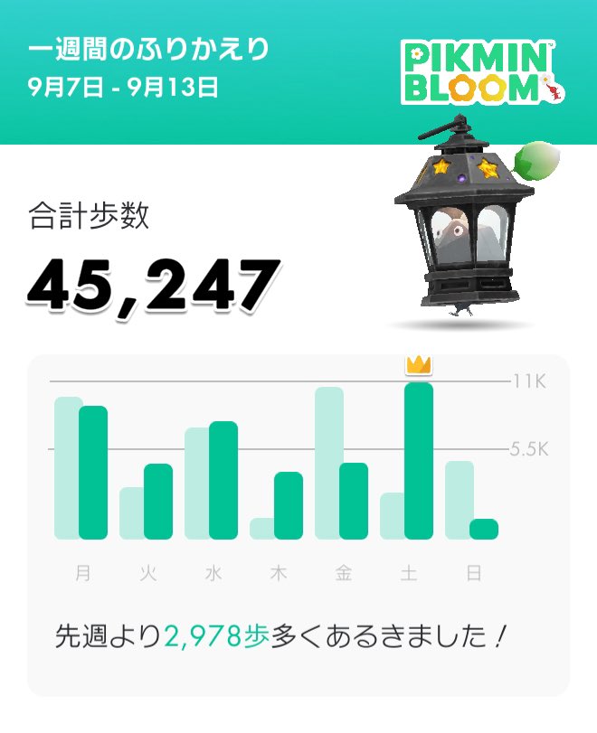 kobafield's tweet photo. #ピクミンブルーム https://t.co/jj8OXbsZ5v