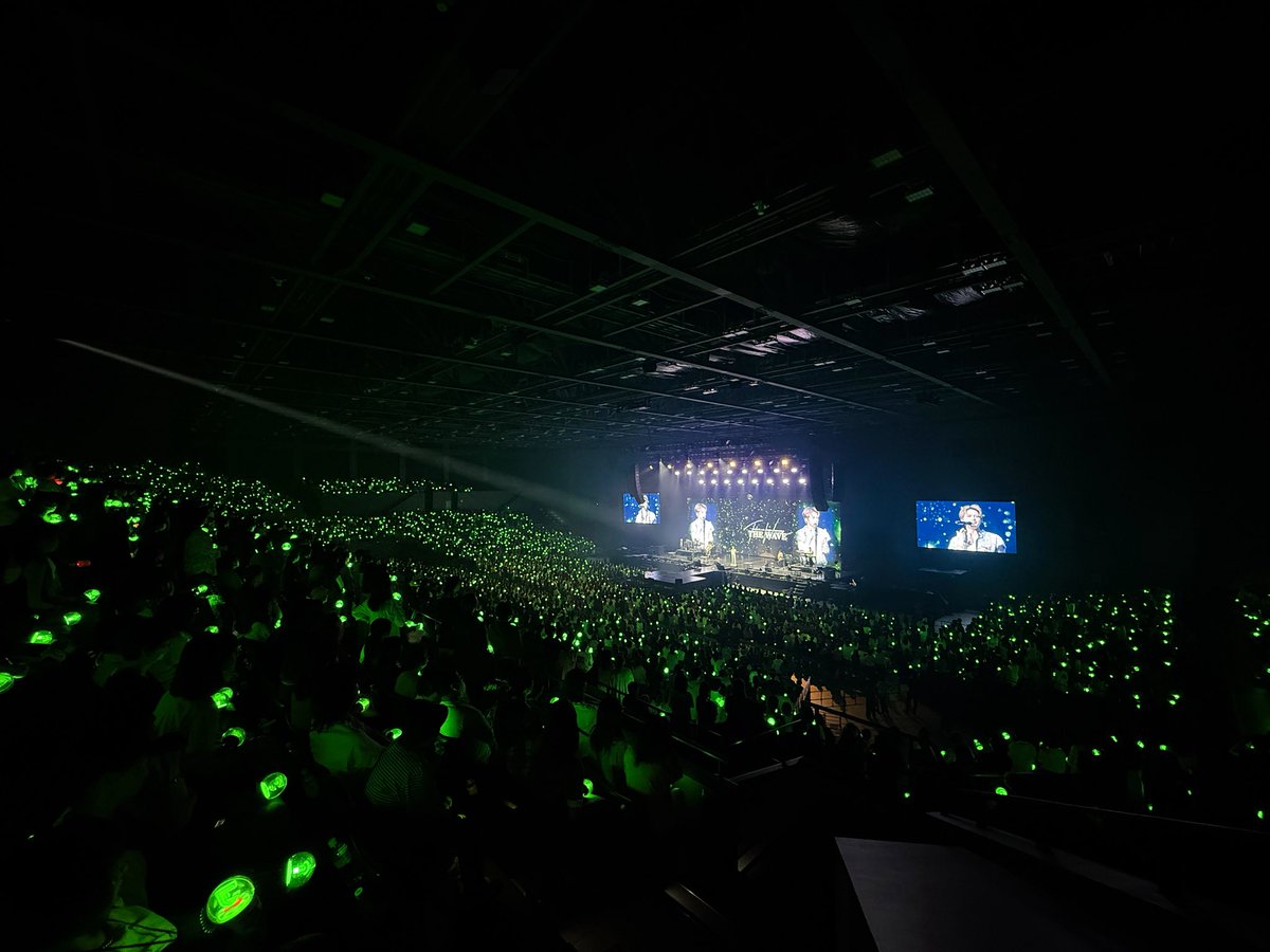 inkodeofficial's tweet photo. 📸[#비하인드컷][#BehindCut]

2026 KIM JAE JOONG CONCERT [THE WAVE] in Japan 🌊✨

#김재중 #재중 #KIMJAEJOONG
#JAEJOONG #ジェジュン #金在中
#THE_WAVE #더웨이브 https://t.co/rrePTCpP1S