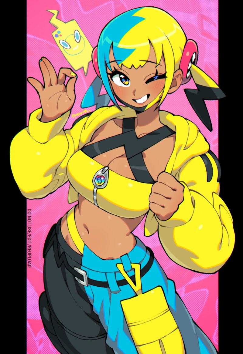 QQQewie's tweet photo. Canari⚡ https://t.co/X3nc3YWPWh