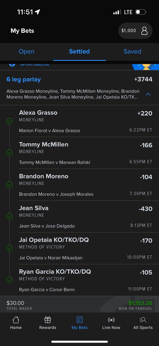 ChrisCartierr's tweet photo. UFC noche / Ryan Garcia main card https://t.co/2Fmyf0XGa8
