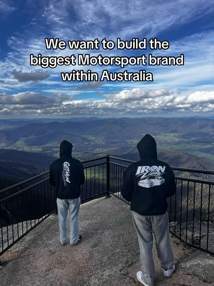 MarielleNe1h's tweet photo. We’re building a Motorsport brand from the ground up. Take a look and let us know what you think. https://t.co/bfPETOk9fq