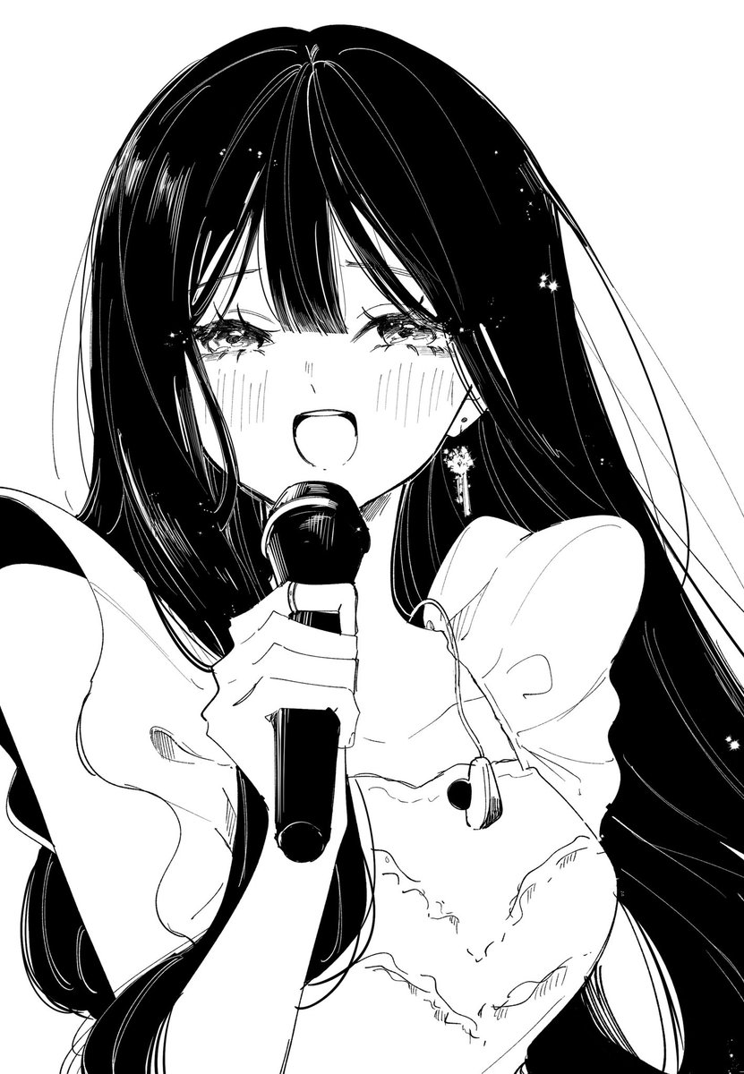 mqd0ka_'s tweet photo. 『 やっと会えた 』

#創作 https://t.co/ocMOdNTKlD