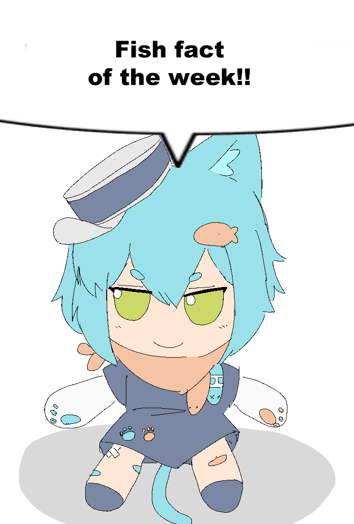 Zeruthewuh's tweet photo. Fih fact guy! #krummyart https://t.co/m9o7T41gmE