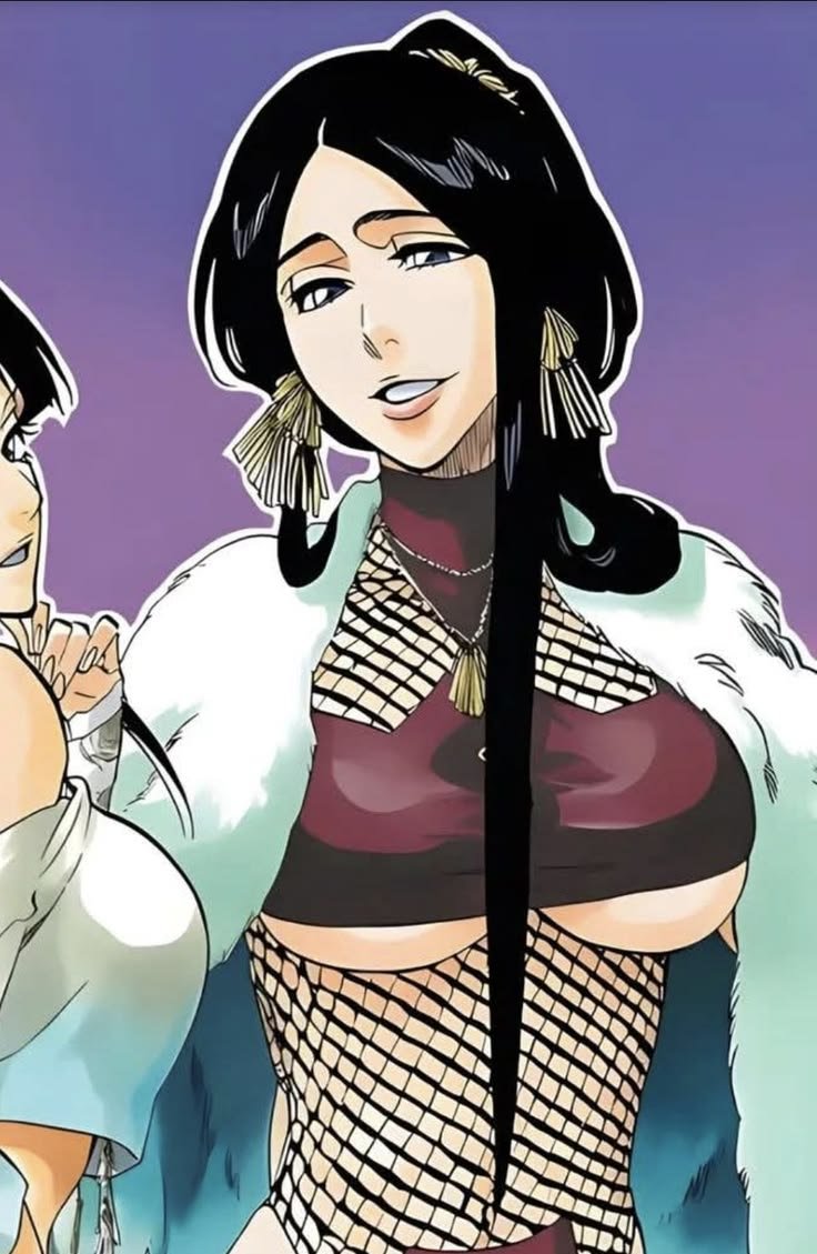 fyrebs's tweet photo. Unohana Retsu(Manga) https://t.co/idpMmG3M1k