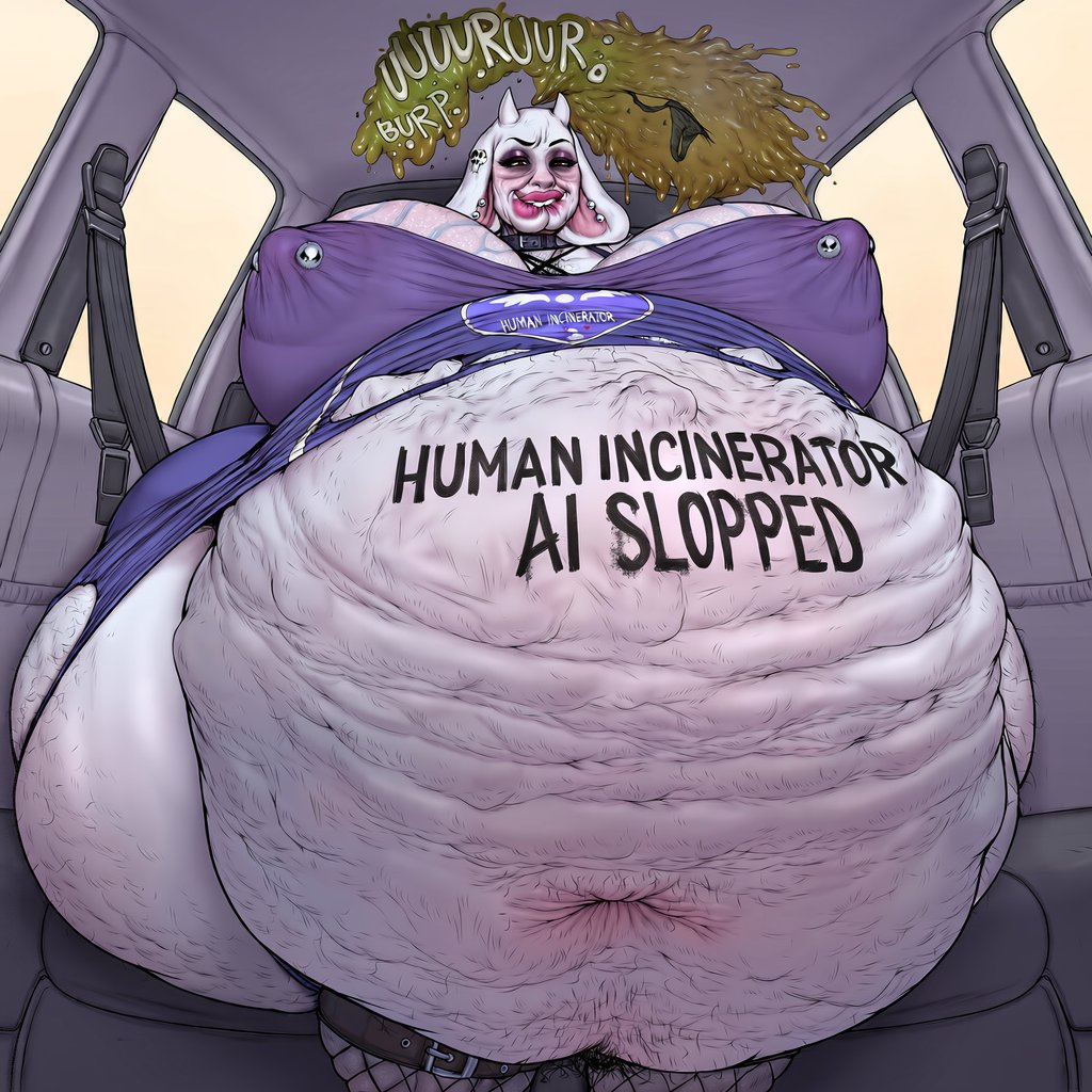 perri_the_prey's tweet photo. FUCCCKKK THAT WAS SOOOO GOOOOOORRRRRUUUUUUPPPPP-….GOOD~

YOU USELESS HUMANS FINALLY FOUND SOMETHING YOUR GOOD AT!

BEING EXTRA DATA ADDED TO MY AI SLOP BODY AS YOU MELT AWAY IN MY GUT!🥵🤤🤤

SHOVE OTHERS DOWN MY THROAT OR JUMP YOURSELF~

I DONT CARE JUST HURRY UP AND DISAPPEAR😵‍💫🤤