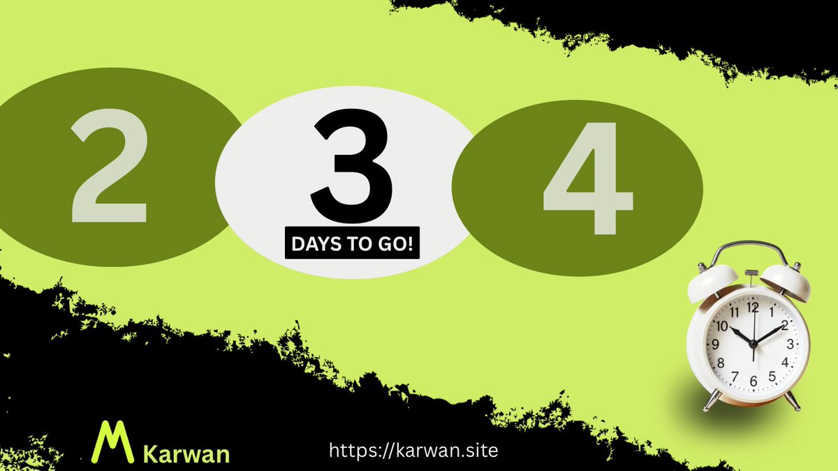 karwanBuild tweet picture