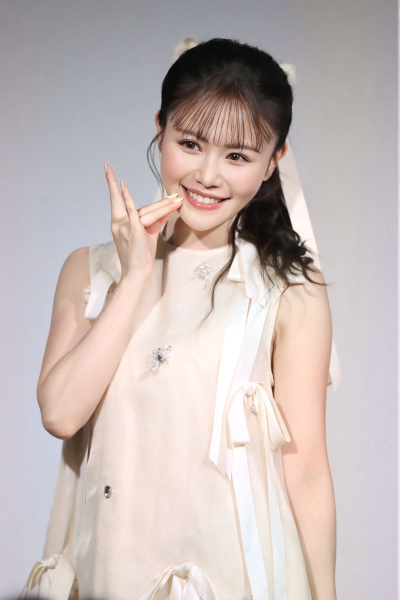 skimark___k's tweet photo. 推しが好きish😚
#込山榛香 https://t.co/RY79FLh0Qh