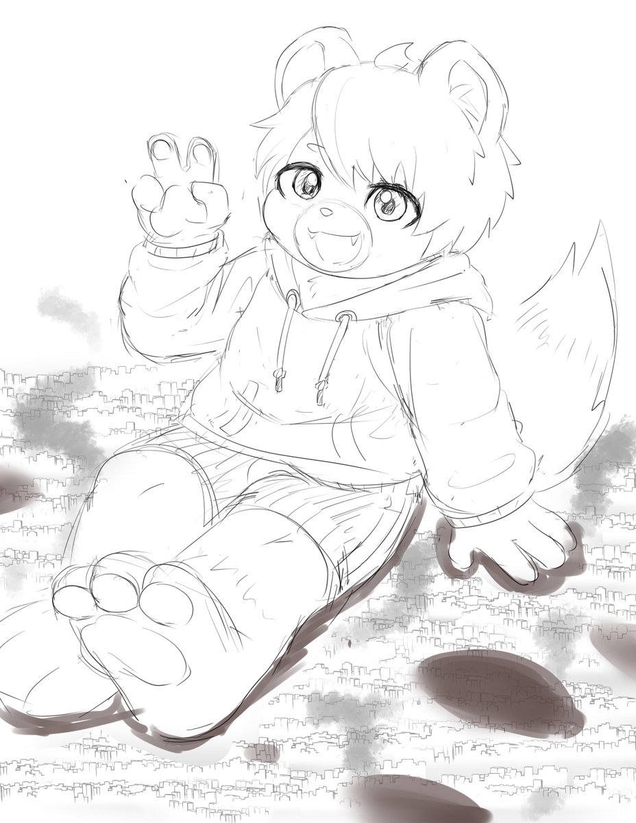 29mcrF's tweet photo. ごま大昔は4頭身だったんですよ https://t.co/mcoiCgzaqS