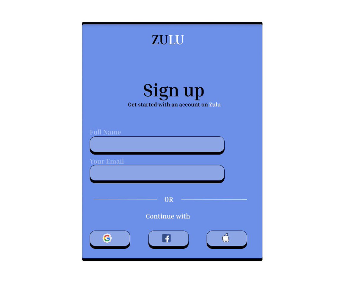 kerryviskinuiux's tweet photo. First design #dailyui #signupform #UIUX #ui #ux https://t.co/hD6PiLcLuP