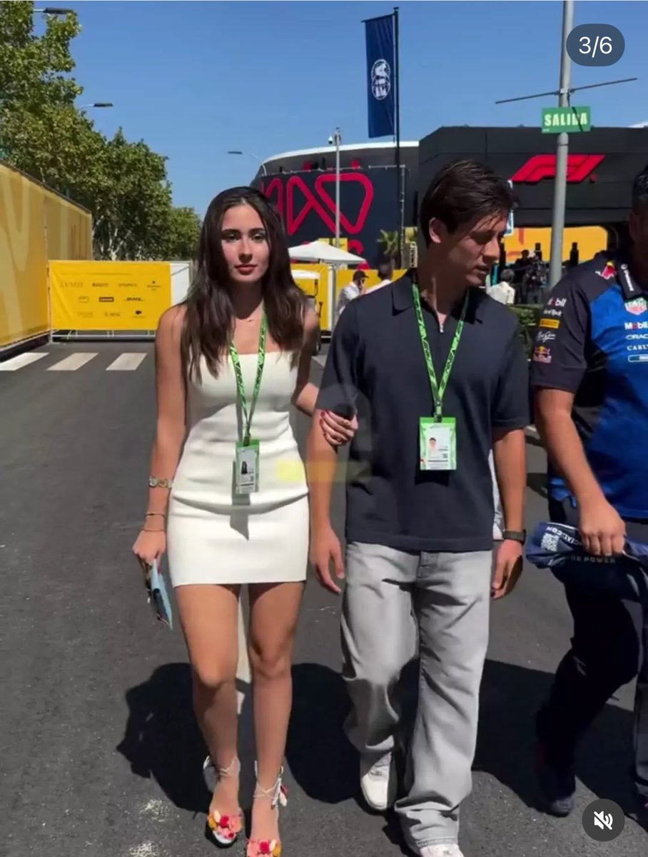 narinsns's tweet photo. O look das wags do Real Madrid no GP da Espanha. https://t.co/GIqxRuKSqR