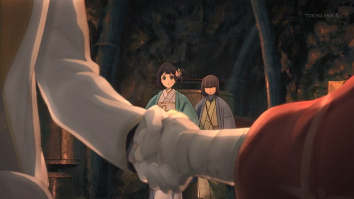 二十世紀電氣目録-ユーレカ・エヴリカ- 第11話 ツイート画像 1