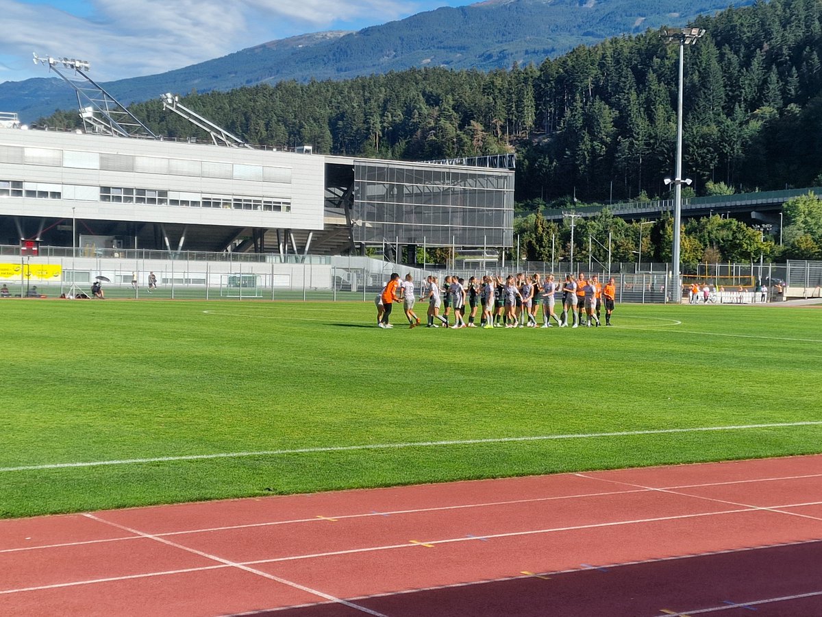 NeXuS_IBK's tweet photo. Wacker Innsbruck - Pinzgau Saalfelden 
Tivoli W1
2. Frauen Bundesliga https://t.co/lhn2GO1KoK