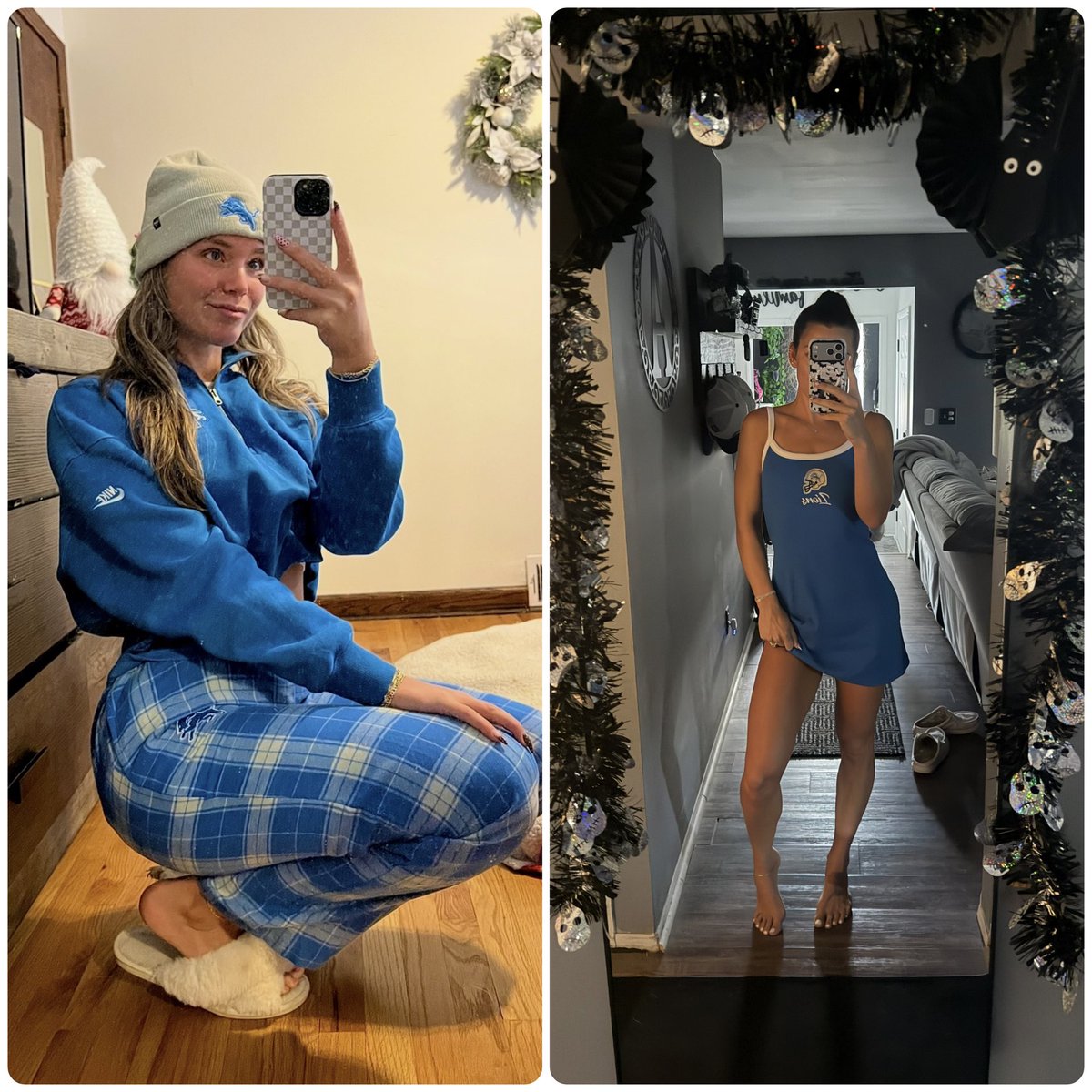 CourtsSports0's tweet photo. NFL Week 1, we finally made it! 

To celebrate, @EAfterDarkkk and I are Stripping for Scores together for the Saints/Lions game today! Drop her a follow &amp; check out or links for the fun 😊

We both have our links on sale. As for me, I’ll have a couple videos out today too 😉 https://t.co/PQrt2FerUA