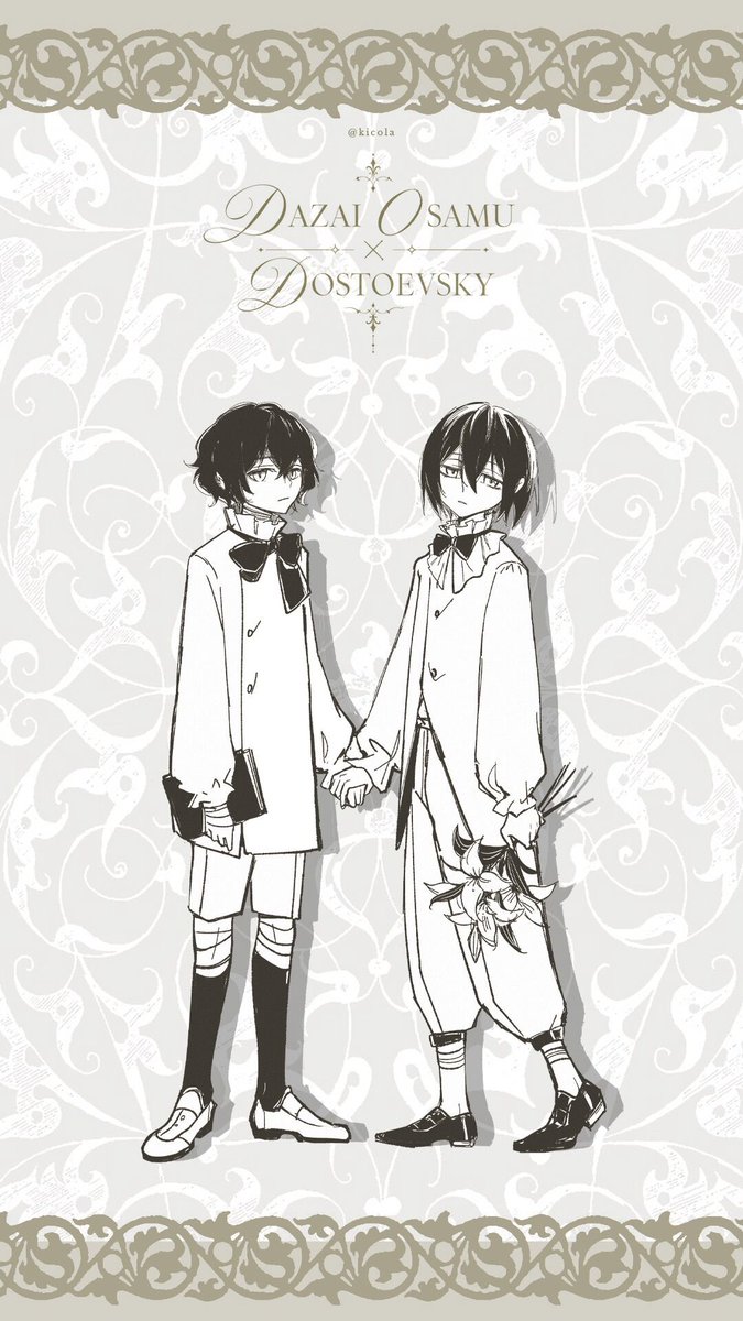keikicola's tweet photo. #BSD #fyozai #文スト #ドス太 
继续小猫小鼠～ https://t.co/E16lEi6ery