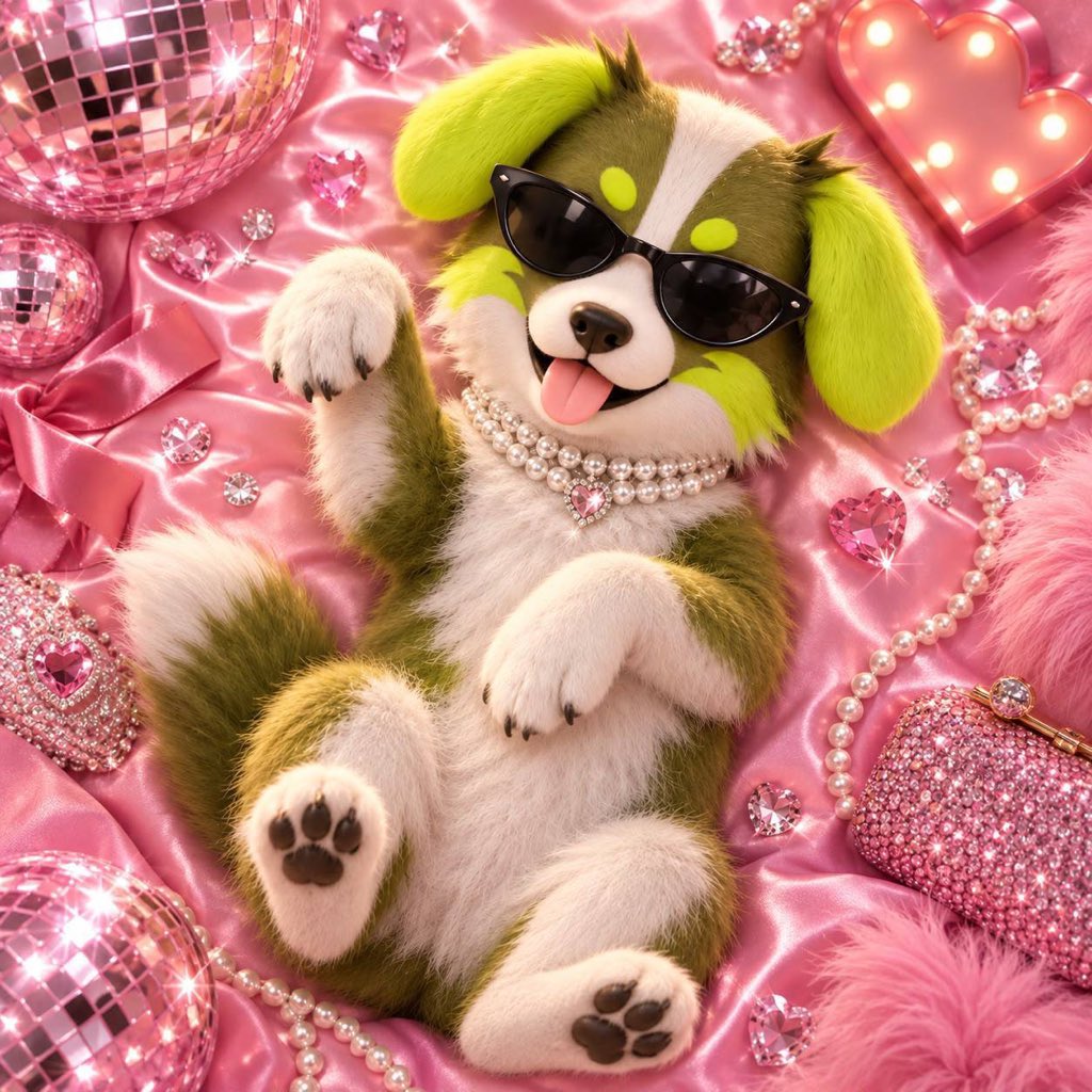 Booksey's tweet photo. Found a possible runner here on Robinhood that I’m aping

It’s a dog token called $ROBDOG

Currently at $365K market cap
I could see this break $1M in the next 24 hours

0xeA0c3C32101aF8C98B8053e5C3aB0ce1692e5A30 https://t.co/gsLP3GaZdx