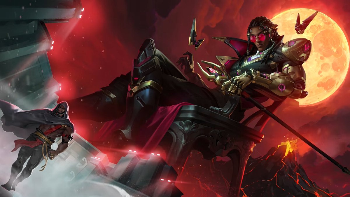 Toniki20's tweet photo. Otro diseño 10/10 de support. Blizzard no falla con el rol y siempre encuentran formas de hacer algo distinto, pero que aporte al juego

Opiniones de Doctrine? https://t.co/oiDXRJCDL5