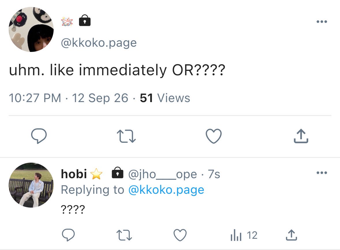 ikisskoomi's tweet photo. jikook au

in which twt brings back public likes, and idol!jk realizes his little secret won't be a secret anymore. https://t.co/hQOwUu7fjB