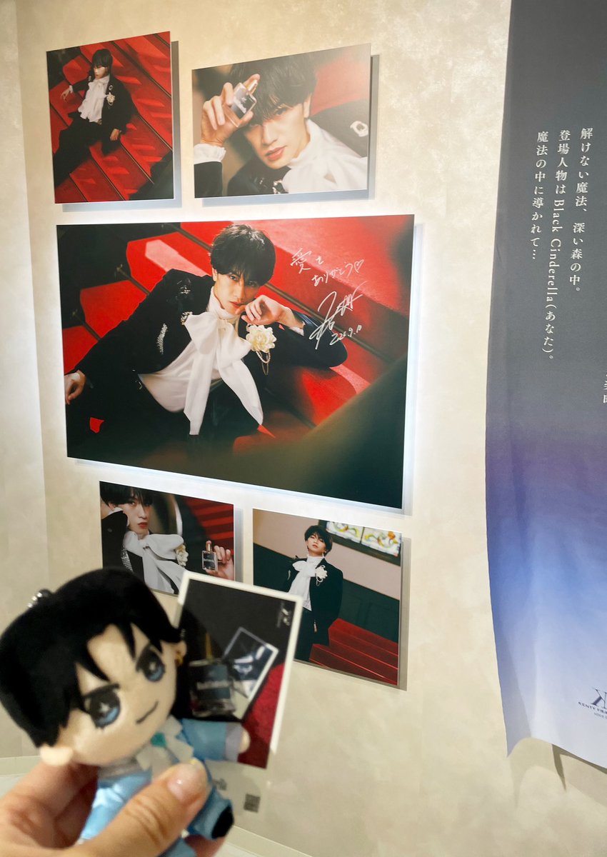 T433217311's tweet photo. KENTY FRAGRANCE POP UP行ってきたー！！
素敵な音楽に素敵な香りにケンティーのきれいでかわいいカッコいい空間幸せ空間で楽しかった〜♡
ブラシンとscene29の香りが特に好きで購入したよ！ https://t.co/TpoLnqy931