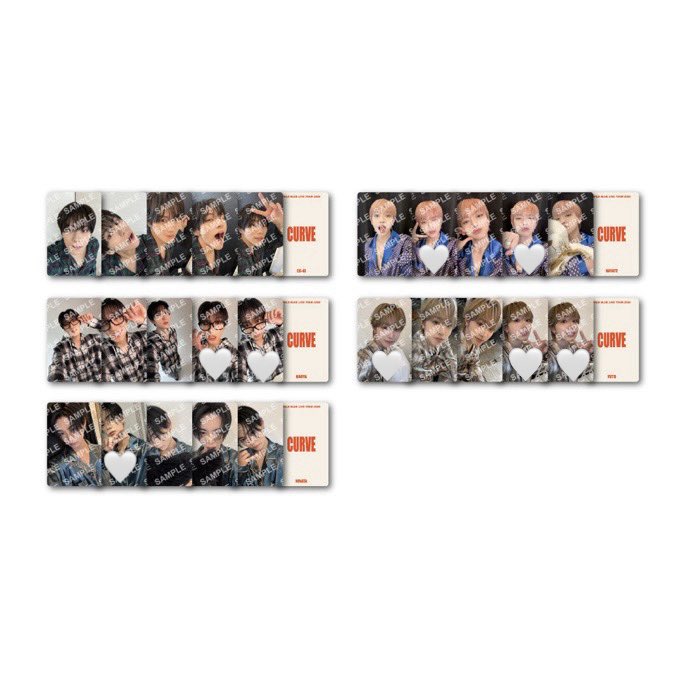 wansleepy_'s tweet photo. WILD BLUE CURVE トレカ フォトカ 交換

譲：初回限定盤A（鈴、池田）、B（池田）
       STARRY盤（鈴）
       通常盤（宮武2、鈴5、池田5、鈴川4）
       アナジャケ（鈴2、池田、鈴川2）
       フォトカ（画像🤍）

求：同種 山下＞買取

ツアー手渡し、複数お取引可能な方優先

#WILDBLUE交換 #WILDBLUE譲 #WILDBLUE求