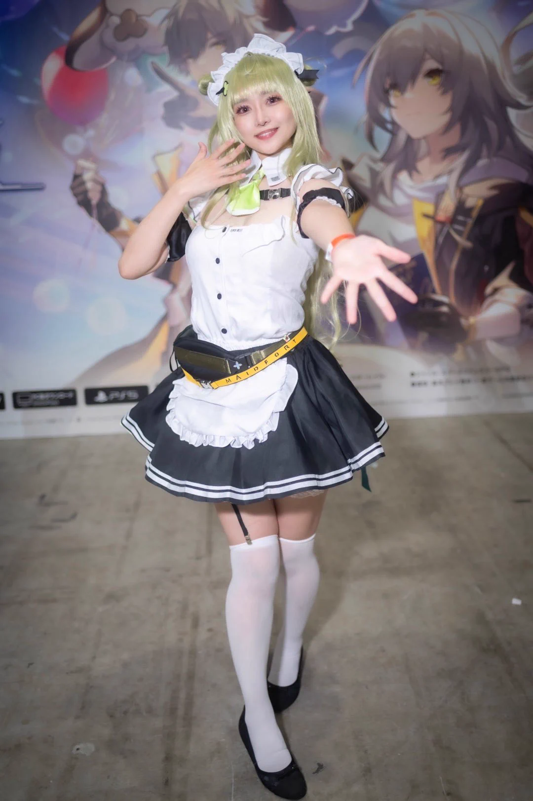 七語つきみ@シカフェス8/30 в X: „NIKKEより💚ソーダちゃん