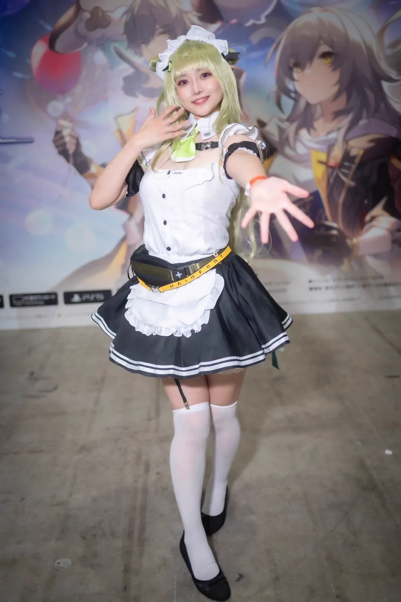 七語つきみ@シカフェス8/30 в X: „NIKKEより💚ソーダちゃん