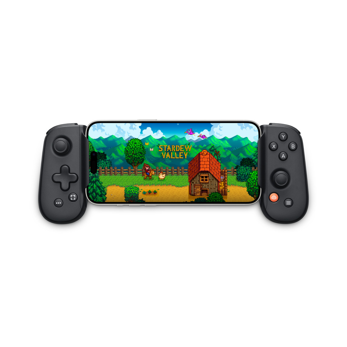 charlieINTEL's tweet photo. Apple is reportedly developing a new game controller designed for iPhone under the company's Beats brand

It will include haptic controls

[Source: Bloomberg] https://t.co/CWgzuwdloB