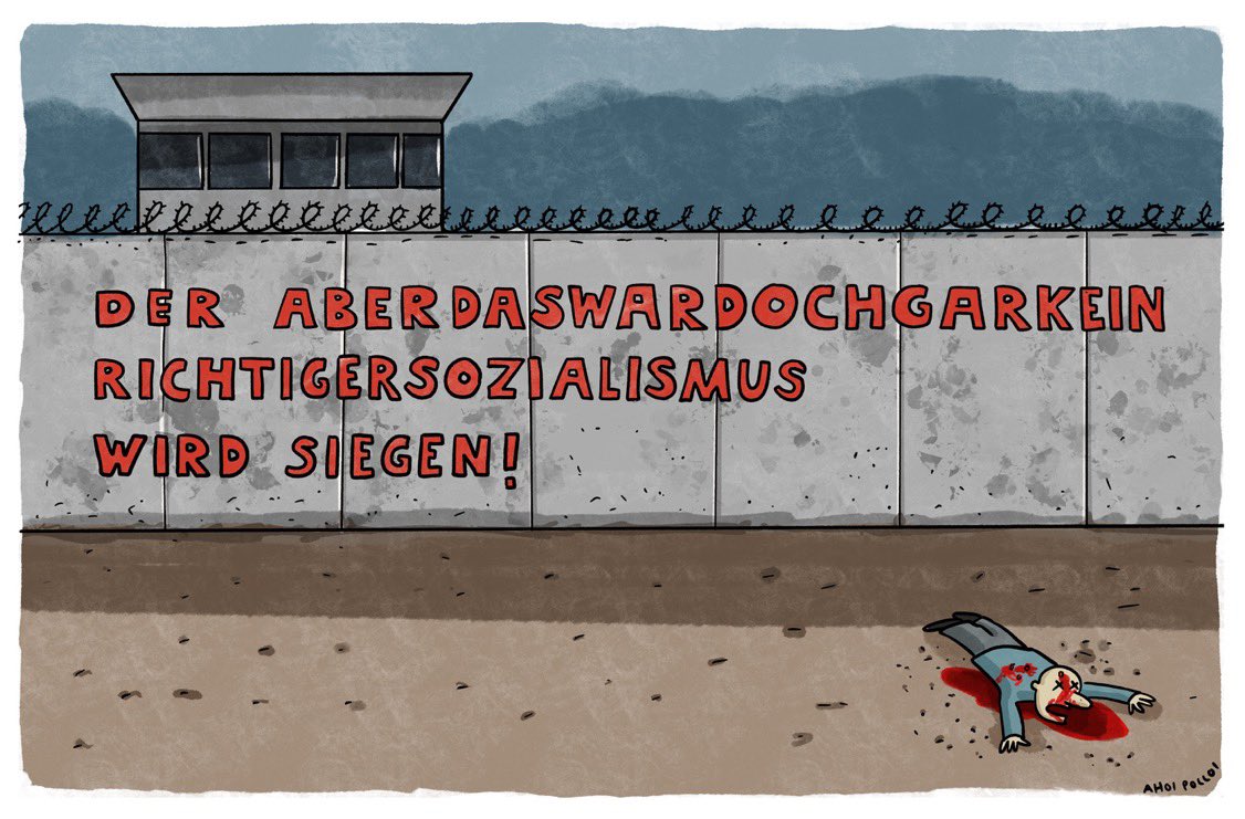 fcbmike1900's tweet photo. Richtig, ausgerechnet von der #SEDPartei @dieLinke @dielinkeberlin
#StasiPartei #MauerschützenPartei https://t.co/7VoTl460qe