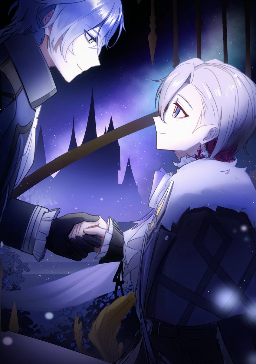 Lyle0000000's tweet photo. 夜莺的庭院 #faelight https://t.co/wYpwSPM2zl