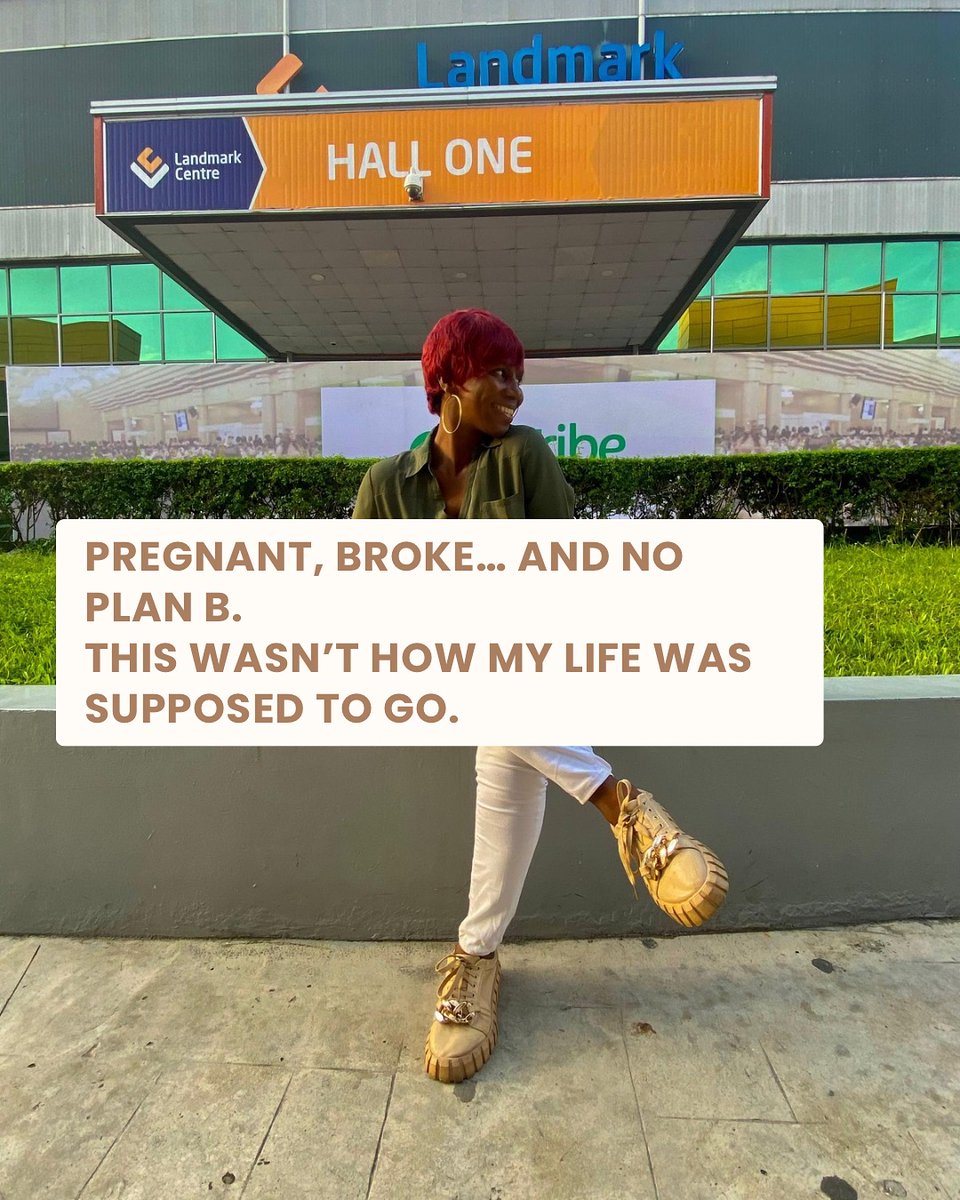 OctaviaWidzto's tweet photo. Becoming Her: The Story Behind My Strength starts with the moment everything changed. If you’re confused, scared, or trying to start over, this is for you. Swipe through to read how it began. https://t.co/94aZuolGka