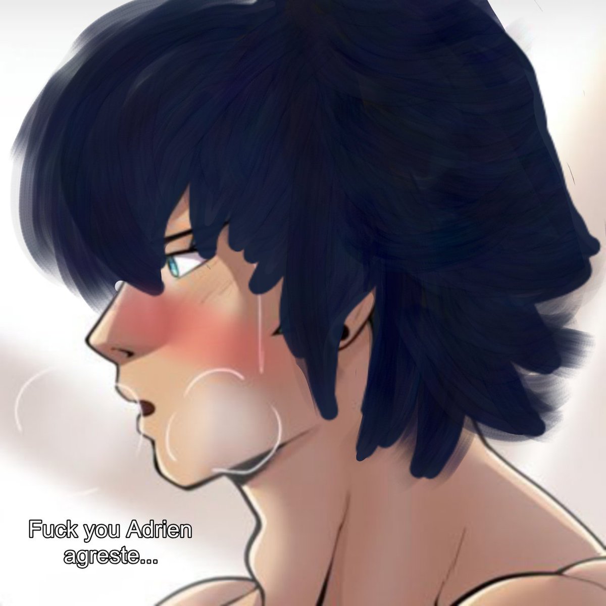 ToxicbabyAgain's tweet photo. Fuck you Adrien agreste...You are...You are fucking hot! https://t.co/trkl3XxIg2