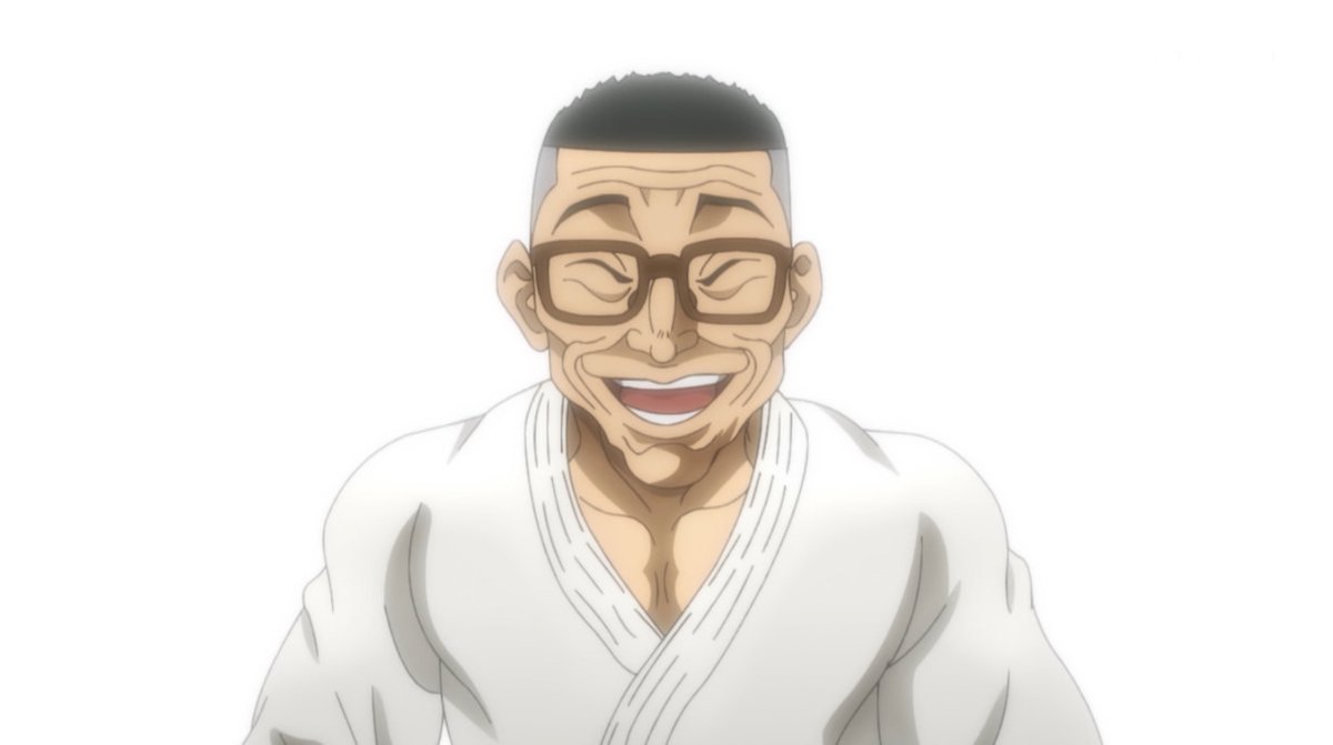 刃牙道 第11話 ツイート画像 1
