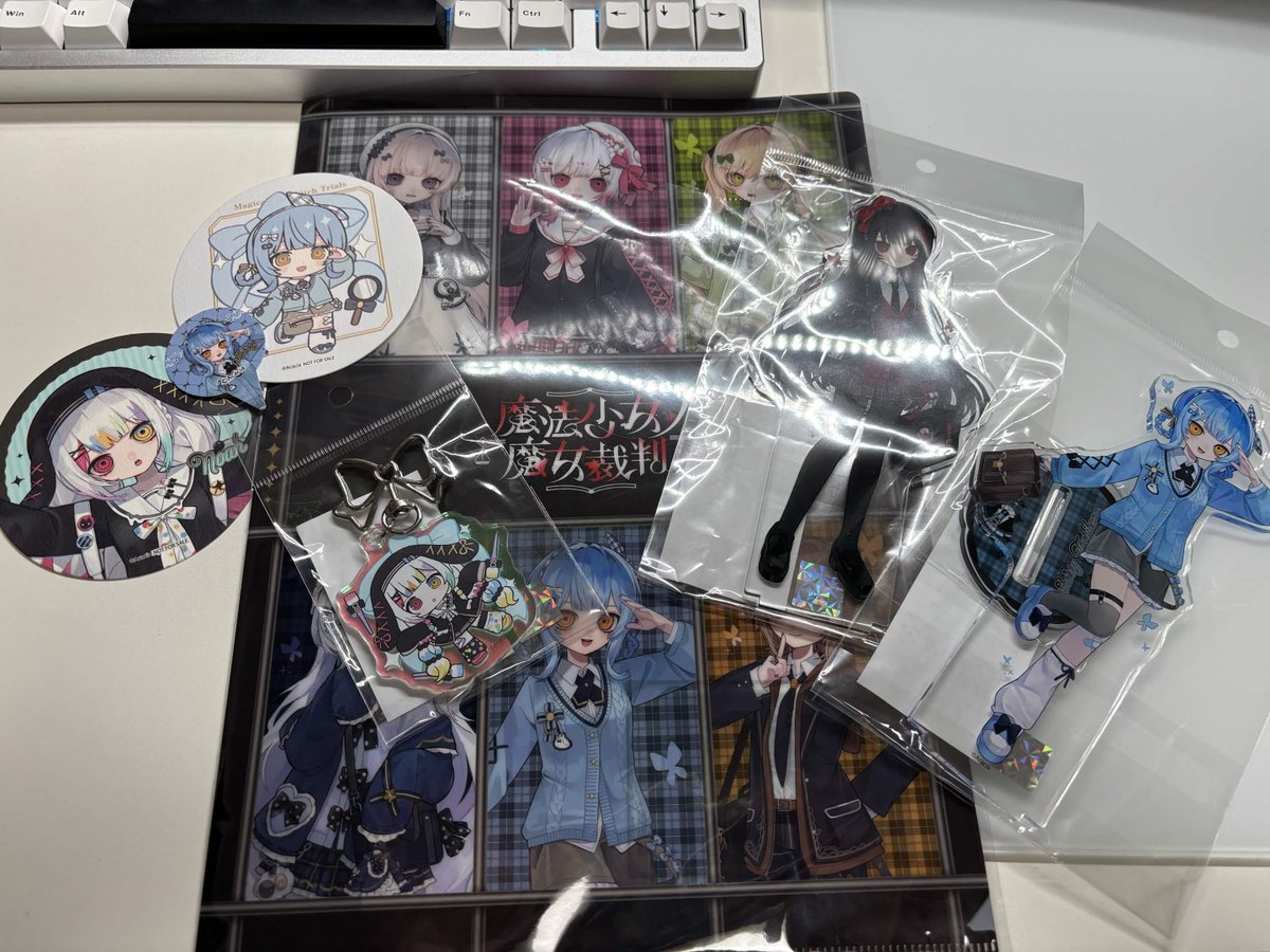 FF14_MoPPy's tweet photo. まのさばの戦利品 https://t.co/wZV6ZiItPu