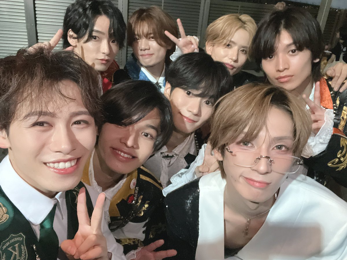 atsu_shinyogayo's tweet photo. つば男FES 2026ありがとうございました‼️

みんなの歓声とっても良く聞こえました！
これからも真・世が世なら!!!めっちゃ成長してつば男盛り上げていくのでよろしくお願いします！
#真・世が世なら https://t.co/mj4wqxEIIV