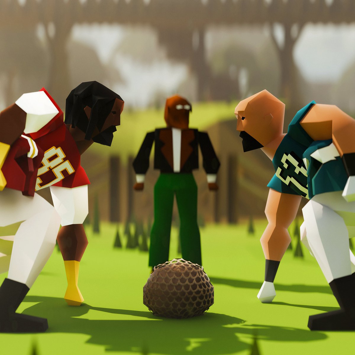 OldSchoolRS's tweet photo. GL in the game today 'Scapers @ChigTweets @zackbizzaun 🏈 https://t.co/gWkv81njjw
