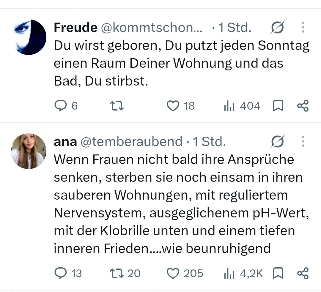 kampfhamster112's tweet photo. @kommtschonnoch @temberaubend #Twittertreffer https://t.co/VGLxxtYkQ5